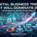 7 Digital Business Trends That Will Dominate 2026